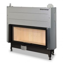 Каминная топка Romotop Heat 2G L 110.50.01 Каминная топка Romotop Heat 2G L 110.50.01