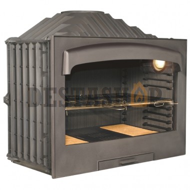 Каминная топка Hergom Asador Н04/100