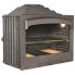 Каминная топка Hergom Asador Н04/100