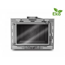 Каминная чугунная топка Kaw-Met W9 A Eco Каминная чугунная топка Kaw-Met W9 A Eco