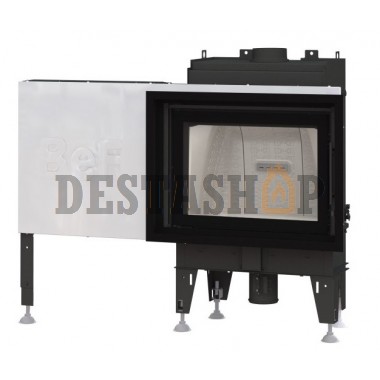 Каминная топка BeF Therm B 7 - гильотина влево
