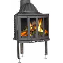 Каминная топка Dovre 2400GLA