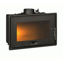 Каминная топка Invicta 700 Оптимист с заслонкой