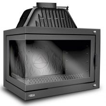 Каминная топка Kaw-Met W17 LB