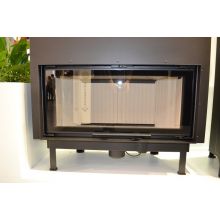 Каминная топка Kratki Nadia 14/G гильотина