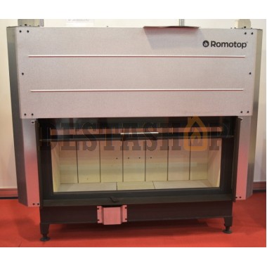 Каминная топка Romotop Heat 3G L 110.50.01