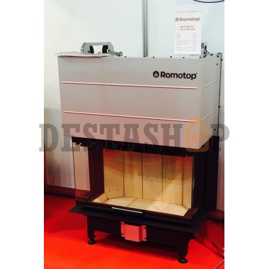 Каминная топка Romotop Heat C 3G L 80.52.31.21