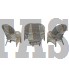 Комплект Черчилль плетеный из ротанга