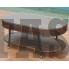 Комплект плетеной мебели KM-0042