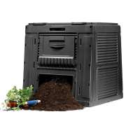 Компостер Keter E-Composter 470 L - без основания Компостер Keter E-Composter 470 L - без основания