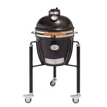 Керамический гриль Monolith Junior Black