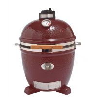Керамический гриль Monolith Junior Red без подставки