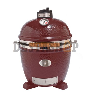 Керамический гриль Monolith Junior Red без подставки