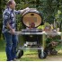 Подставка для приготовления курицы для грилей Monolith