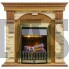 Электрокамин Dimplex Danville Brass FB2
