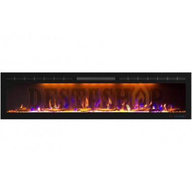 Очаг электрокамина Royal Flame Crystal 72 RF