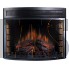 Каминокомплект Royal Flame Boston с очагом Dioramic 28 Led Fx