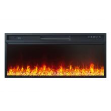 Очаг электрокамина Royal Flame Vision 42 LED (с кристаллами)