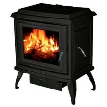 Отопительная печь Cashin C2-02 Black