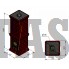 Теплоемкая кирпичная печь КИВ-30