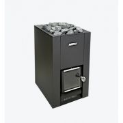 Дровяная печь для бани Harvia 16 Black