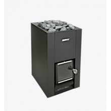 Дровяная печь для бани Harvia 16 Black