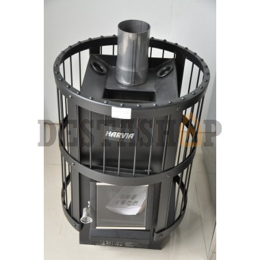 Дровяная печь для бани Harvia Legend 150