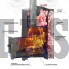 Дровяная печь для бани Везувий Скиф с закрытой каменкой Стандарт (ДТ-3) 2022