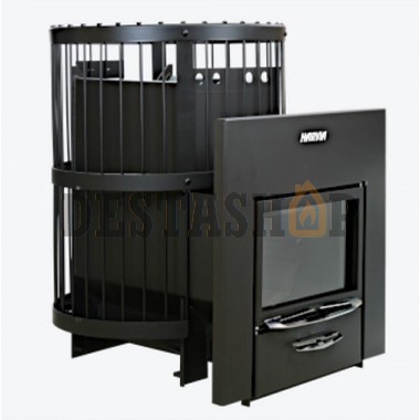 Дровяная печь для бани Harvia Legend 240 Duo
