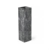 Облицовка дымохода Талькохлорит 260х260х750 (Ø 120)