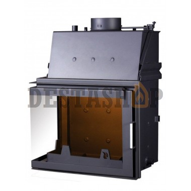 Каминная топка Technical PanAqua 75 CG (R/L)