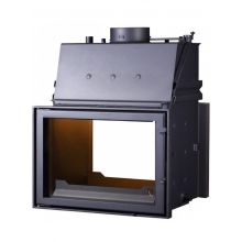 Каминная топка Technical PanAqua 30 kW tunnel
