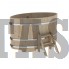 Купель для бани и сауны Bentwood овальная из кедра (1,02Х1,68 H=1,0)