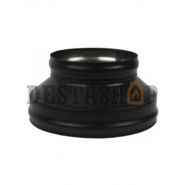 Конус Везувий Black (AISI 430)