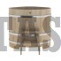 Купель для бани и сауны Bentwood угловая из кедра (1,10Х1,10 H=1,0)