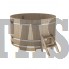 Купель для бани и сауны Bentwood круглая из кедра (D=1,80 H=1,10)