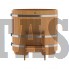 Купель для бани и сауны Bentwood овальная из лиственницы (0,59Х1,06 H=1,0)