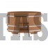 Купель для бани и сауны Bentwood овальная из дуба (0,95Х1,60 H=1,0)