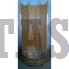 Душевая кабина Bentwood с держателем для шторки (D=0,9 H=2,0)