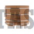 Купель для бани и сауны Bentwood овальная из дуба (1,08Х1,75 H=1,40) Скидка