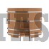 Купель для бани и сауны Bentwood овальная из дуба (1,08Х1,75 H=1,40)
