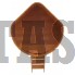 Купель для бани и сауны Bentwood угловая из сращенных ламелей лиственницы (1,53Х1,53 H=1,4) Отзывы
