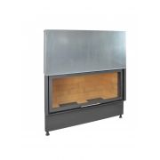 Каминная топка Kobok Horizont 1570 VD