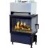Каминная топка Chazelles Cloud 70 L VAD