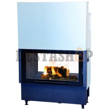 Каминная топка Chazelles Cloud 100 R DF