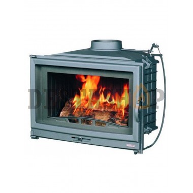 Каминная топка Chazelles D80V