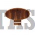 Купель для бани и сауны Bentwood овальная из сращенных ламелей лиственницы (0,69Х1,31 H=1,1) Скидка