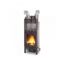 Каминная топка Palazzetti Ecomonoblocco 45 frontal Каминная топка Palazzetti Ecomonoblocco 45 frontal