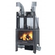 Каминная топка Palazzetti Ecomonoblocco 64 V08 frontale Каминная топка Palazzetti Ecomonoblocco 64 V08 frontale