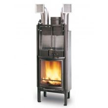Каминная топка Palazzetti Ecomonoblocco 45 tondo Каминная топка Palazzetti Ecomonoblocco 45 tondo